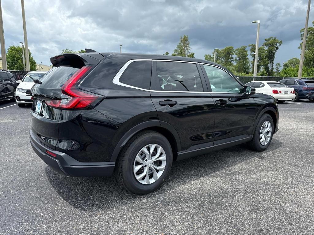 new 2026 Honda CR-V car, priced at $32,315