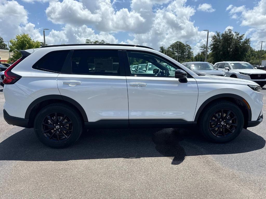 new 2026 Honda CR-V Hybrid car, priced at $38,980