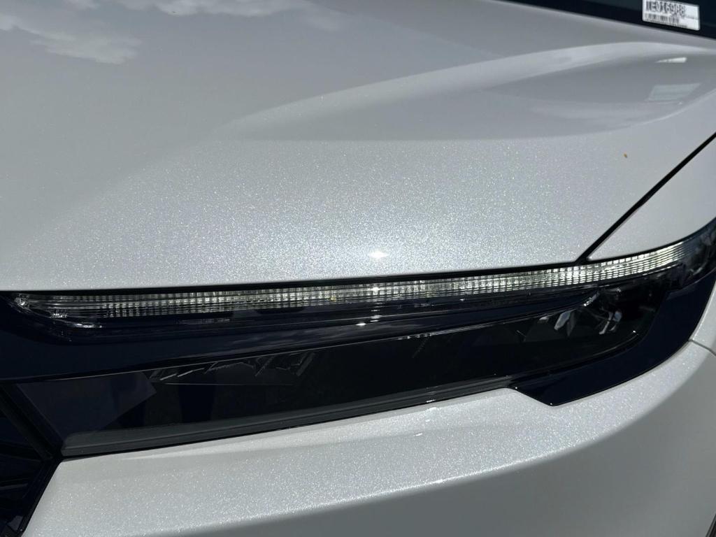 new 2026 Honda CR-V Hybrid car, priced at $38,980