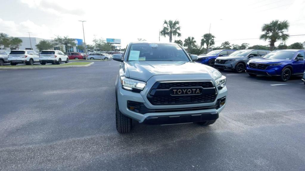 used 2023 Toyota Tacoma car, priced at $39,994