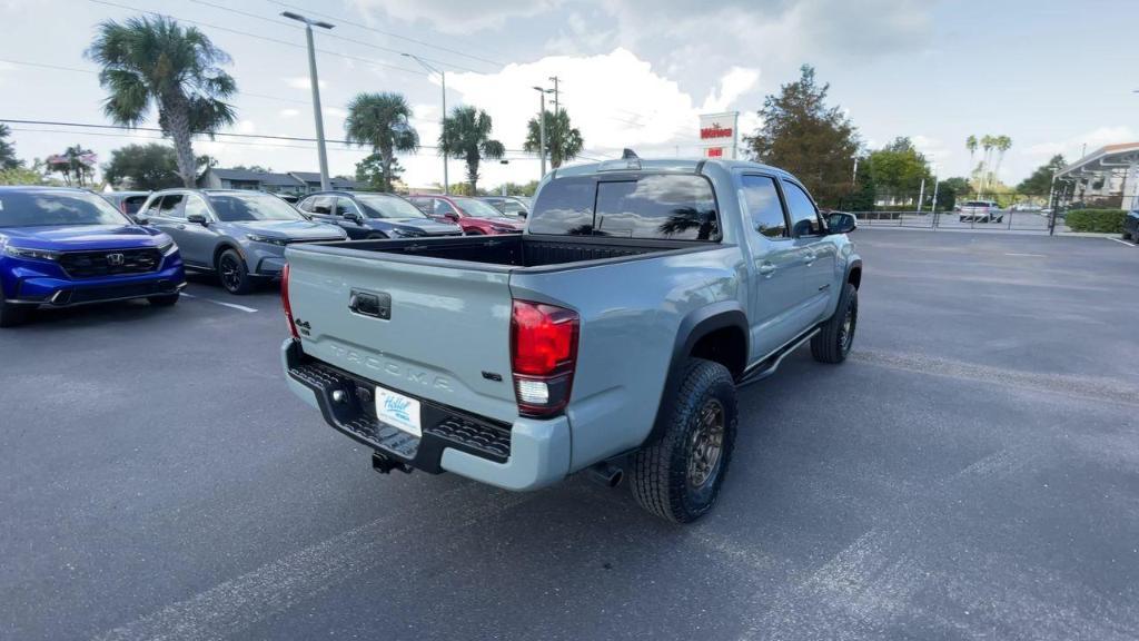 used 2023 Toyota Tacoma car, priced at $39,994