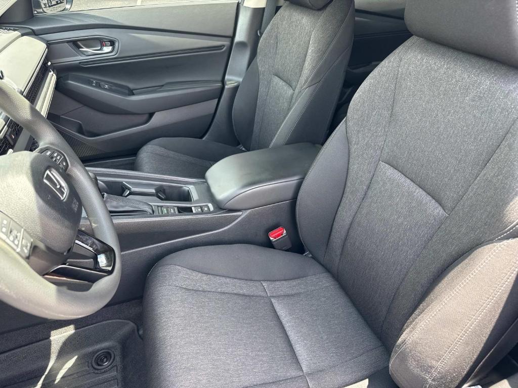 used 2024 Honda Accord car, priced at $26,595