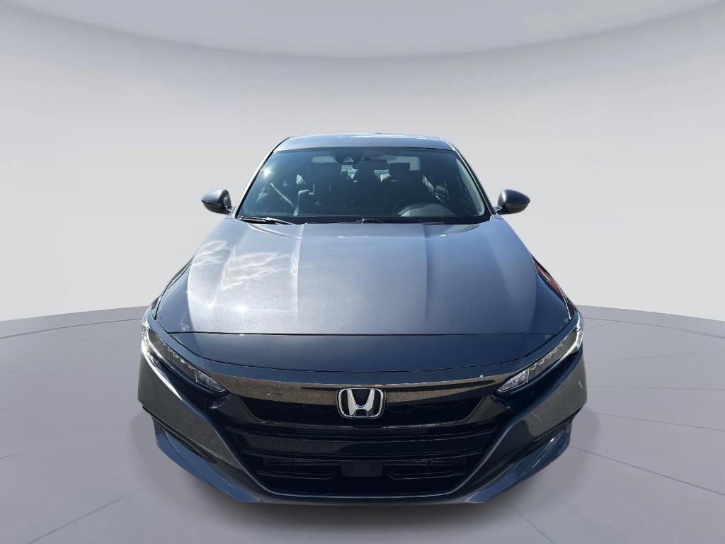 used 2019 Honda Accord car, priced at $18,995