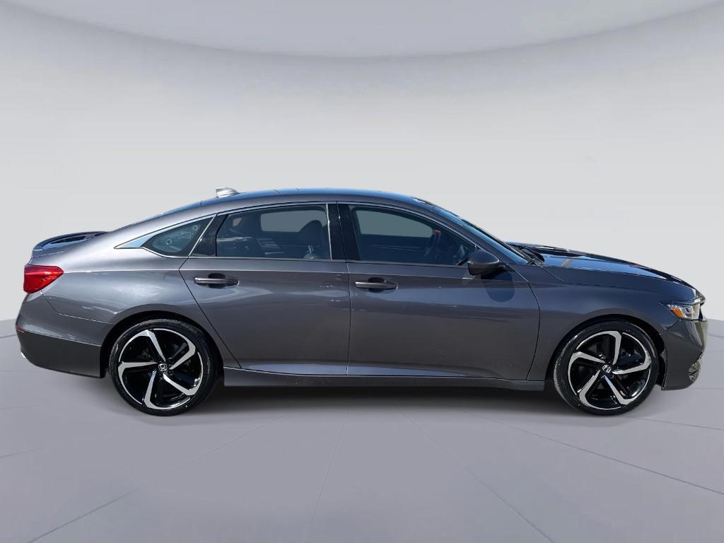 used 2019 Honda Accord car, priced at $18,995