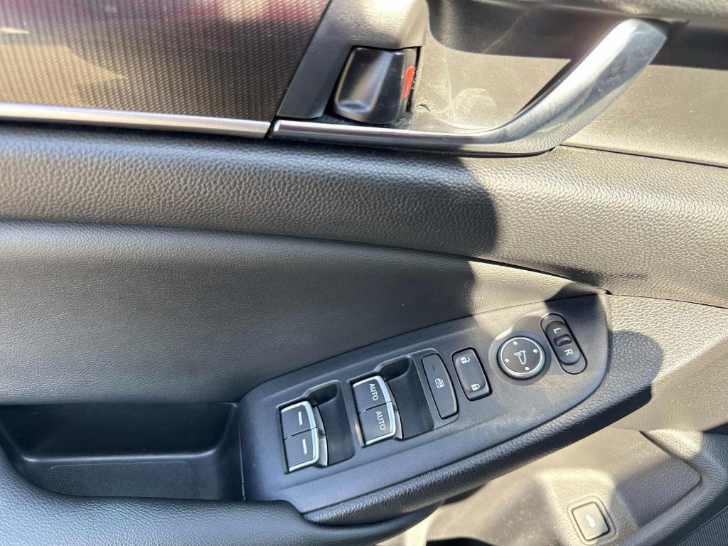 used 2019 Honda Accord car, priced at $18,995
