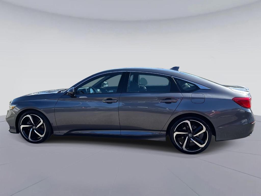 used 2019 Honda Accord car, priced at $18,995