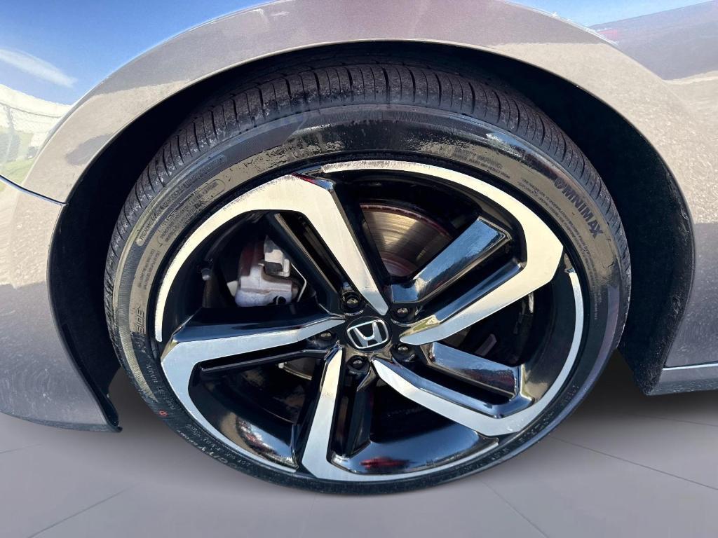 used 2019 Honda Accord car, priced at $18,995