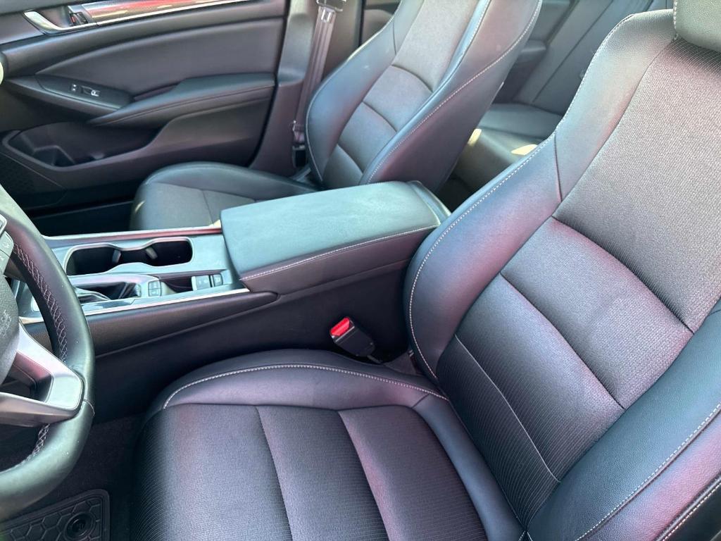 used 2019 Honda Accord car, priced at $18,995