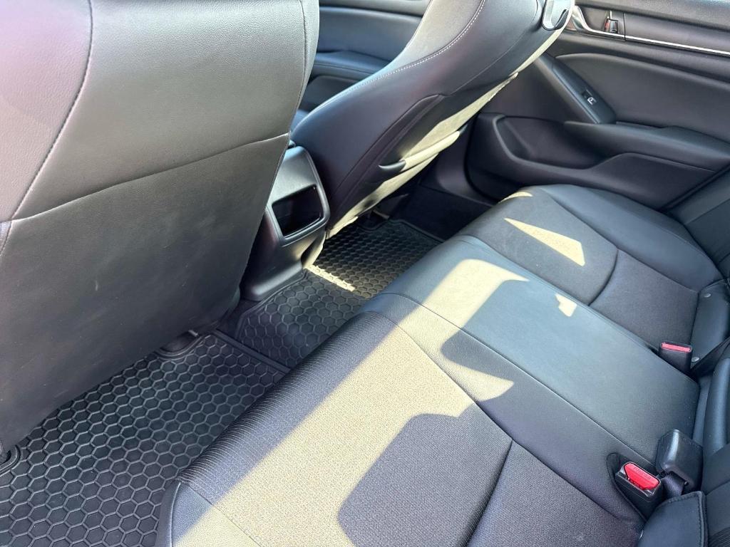 used 2019 Honda Accord car, priced at $18,995