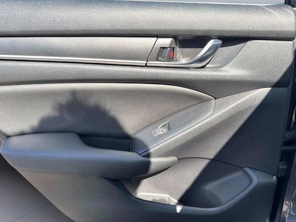 used 2019 Honda Accord car, priced at $18,995