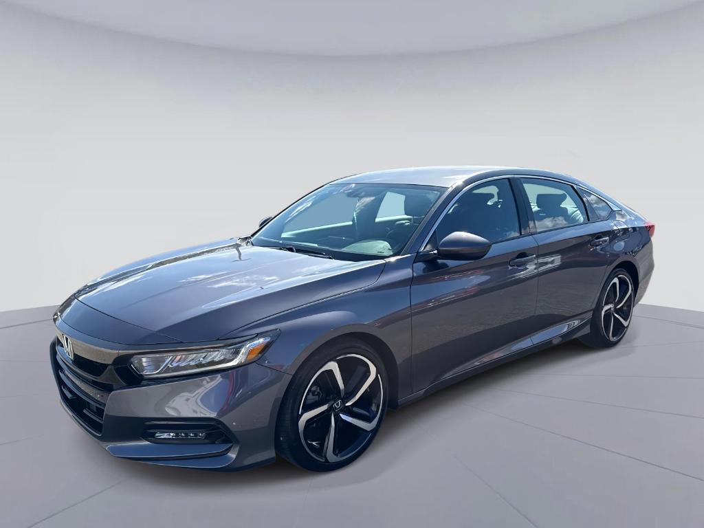 used 2019 Honda Accord car, priced at $18,995