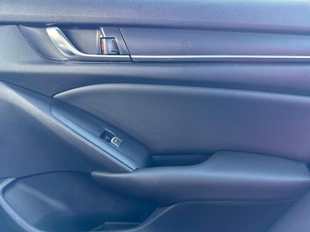 used 2019 Honda Accord car, priced at $18,995