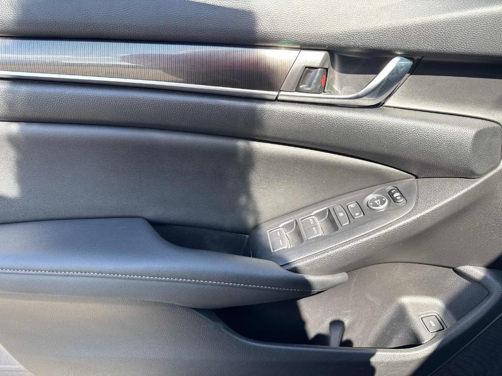 used 2019 Honda Accord car, priced at $18,995