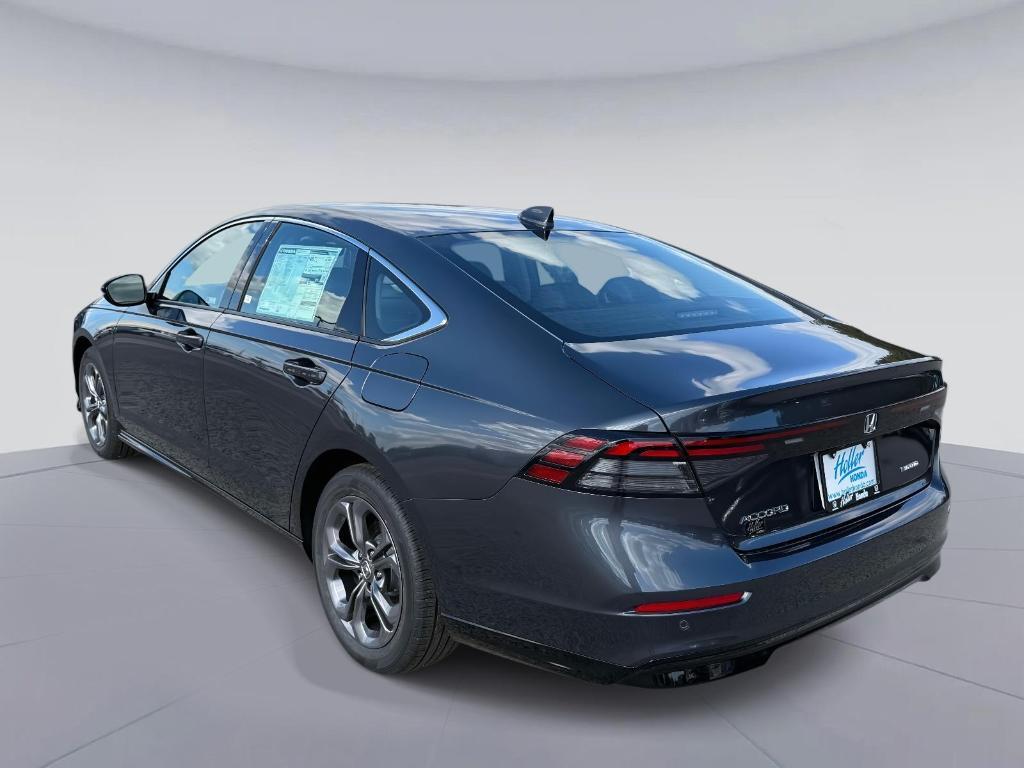 new 2025 Honda Accord Hybrid car, priced at $36,135