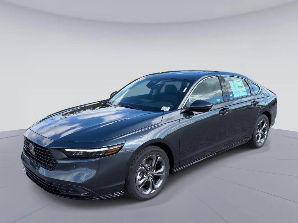 new 2025 Honda Accord Hybrid car, priced at $36,135