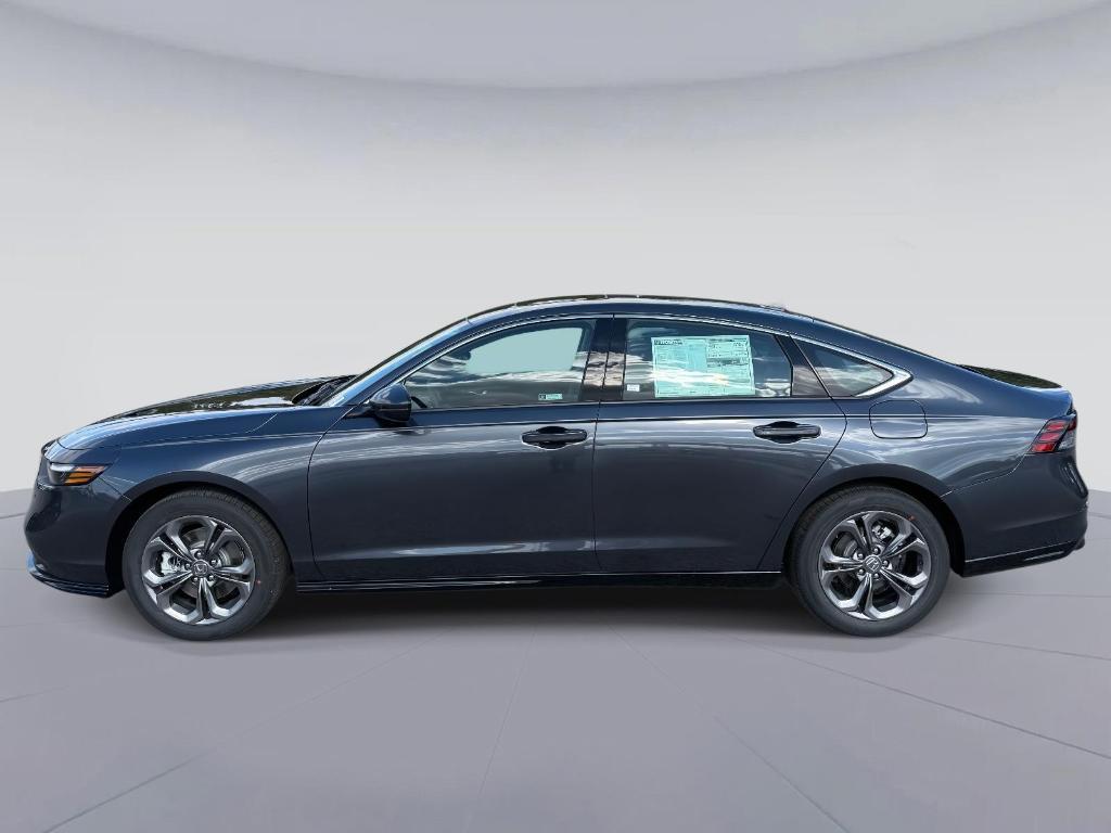 new 2025 Honda Accord Hybrid car, priced at $36,135