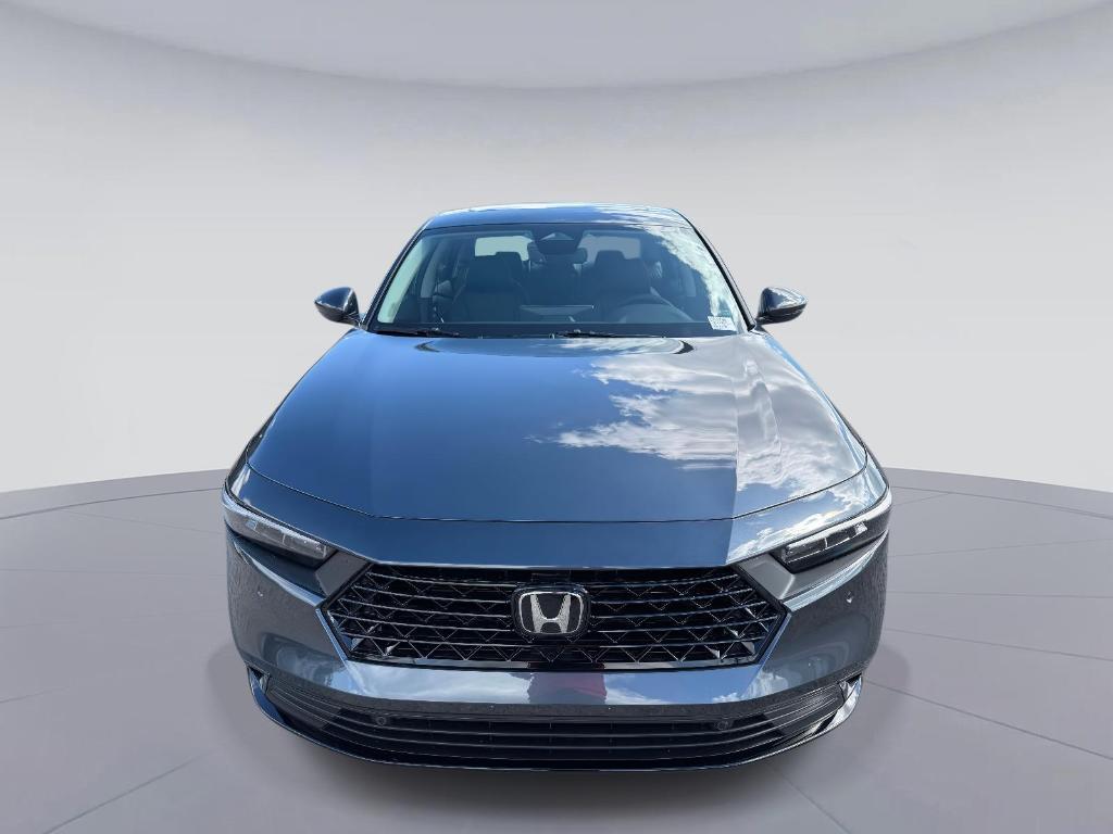 new 2025 Honda Accord Hybrid car, priced at $36,135