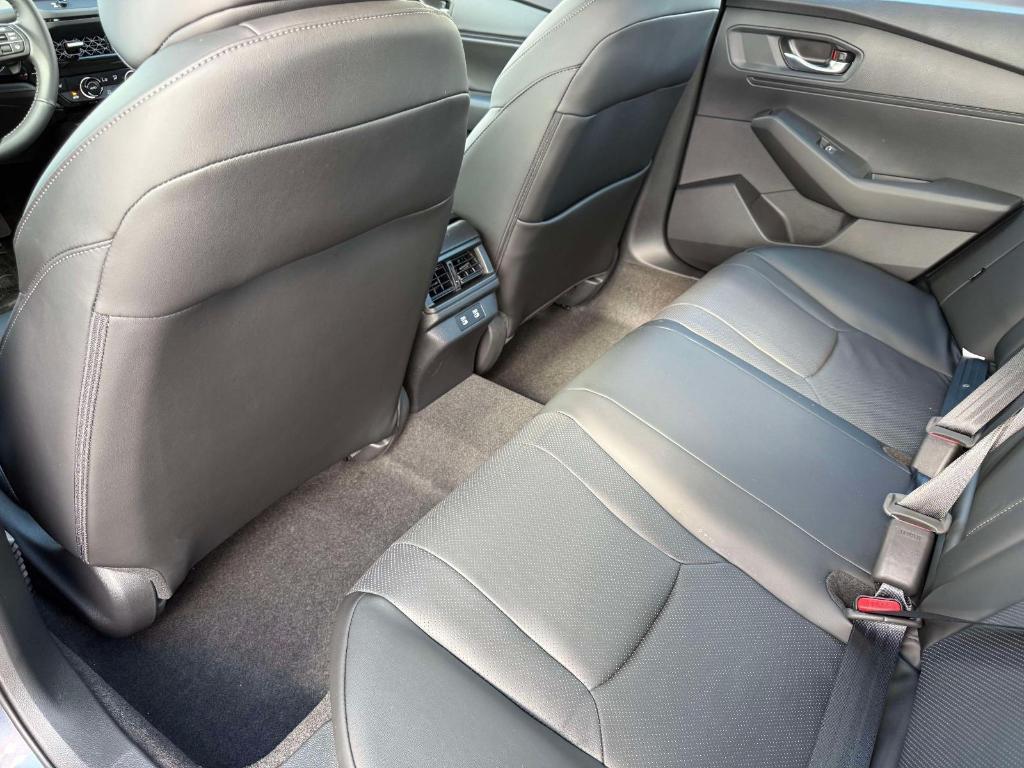 new 2025 Honda Accord Hybrid car, priced at $36,135