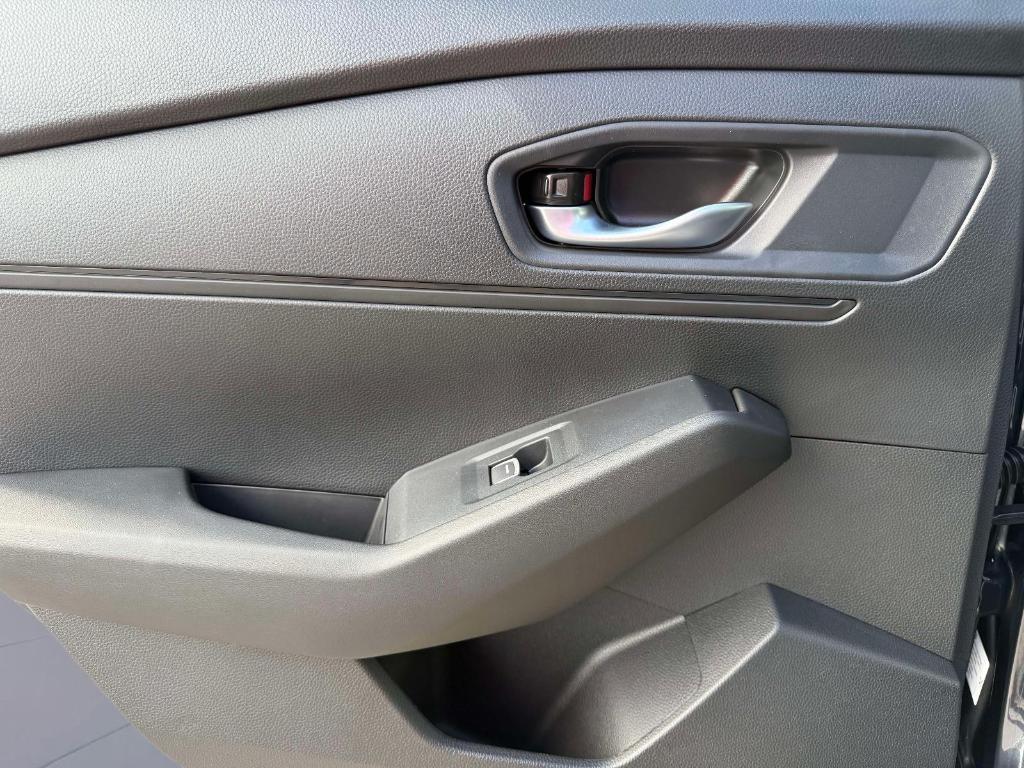 new 2025 Honda Accord Hybrid car, priced at $36,135