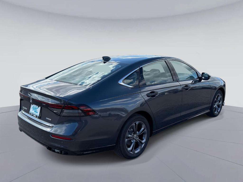 new 2025 Honda Accord Hybrid car, priced at $36,135