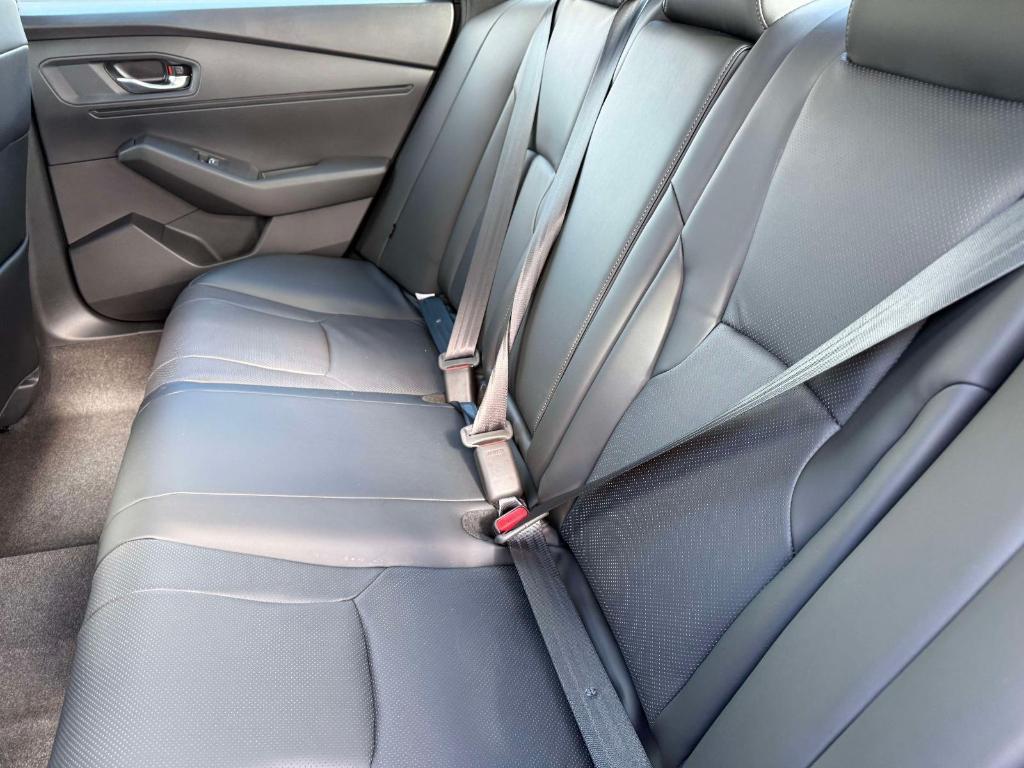 new 2025 Honda Accord Hybrid car, priced at $36,135