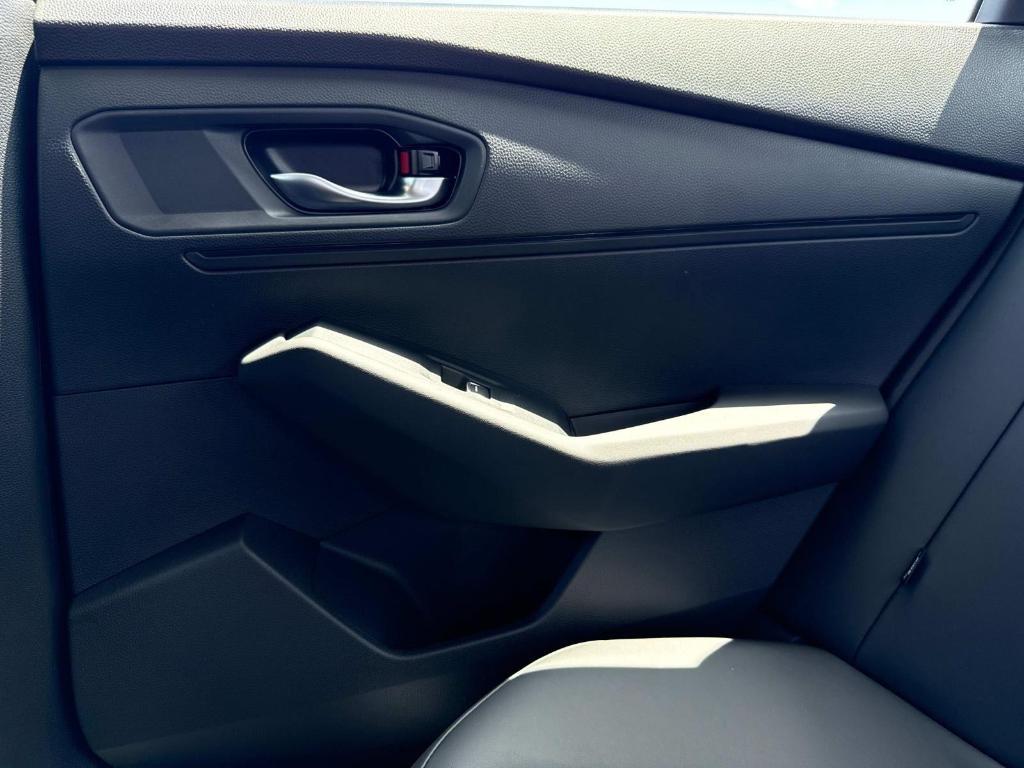 new 2025 Honda Accord Hybrid car, priced at $36,545