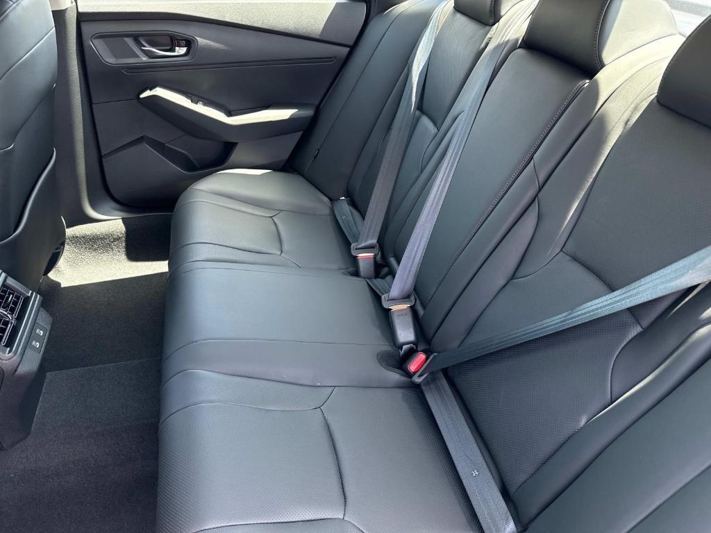 new 2025 Honda Accord Hybrid car, priced at $36,545