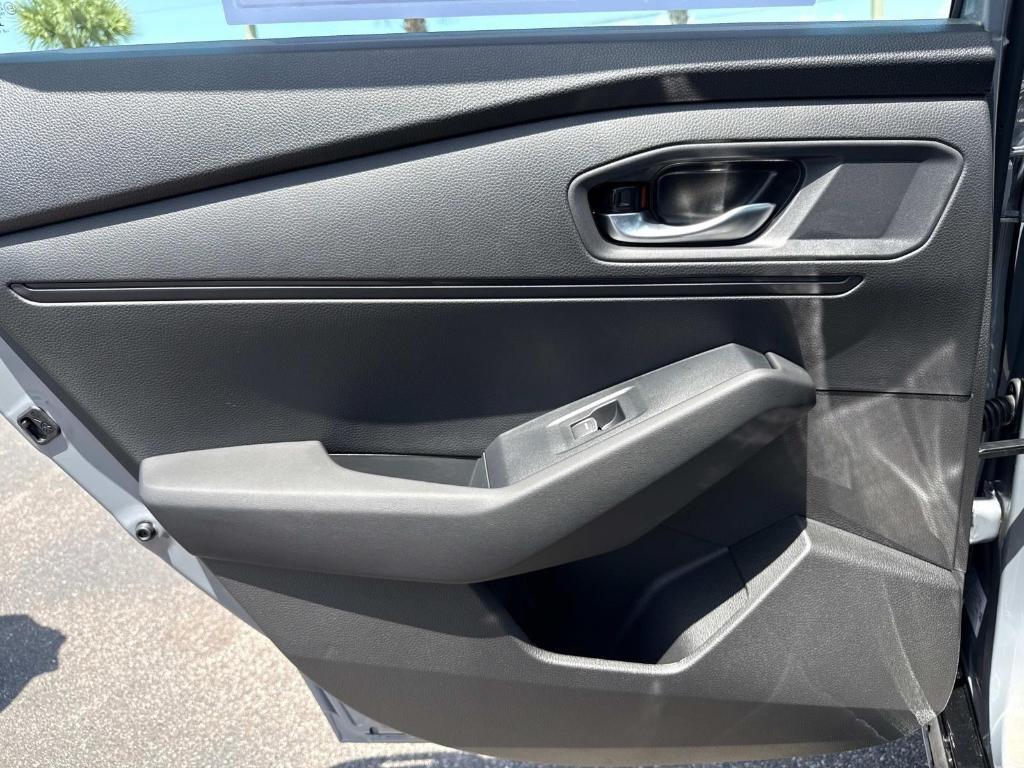 new 2025 Honda Accord Hybrid car, priced at $36,545