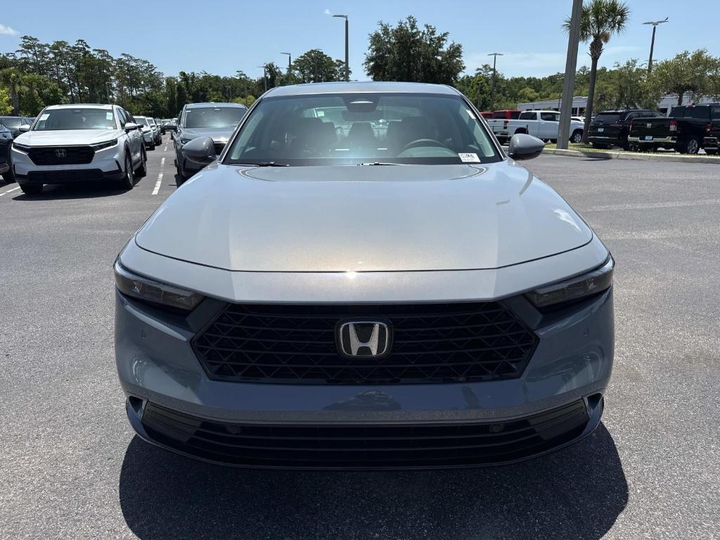 new 2025 Honda Accord Hybrid car, priced at $36,545