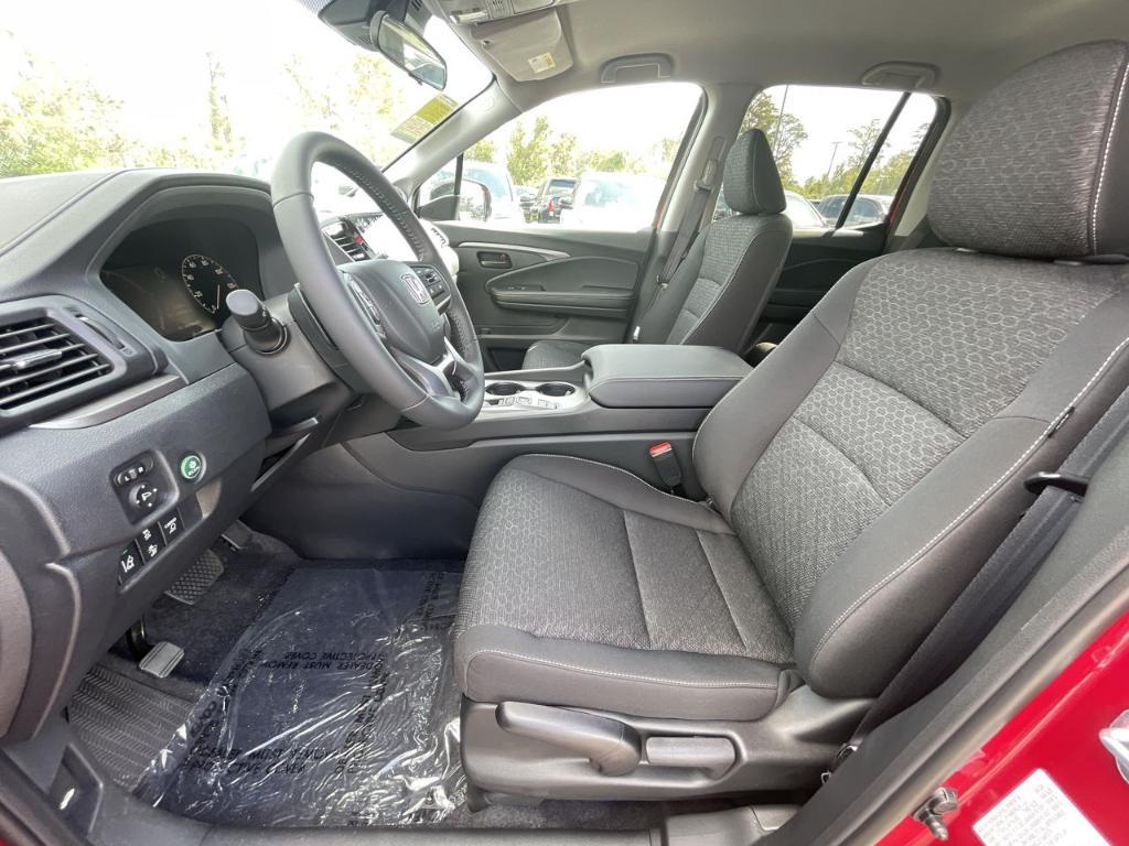 new 2025 Honda Ridgeline car, priced at $44,550