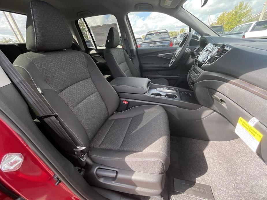 new 2025 Honda Ridgeline car, priced at $44,550