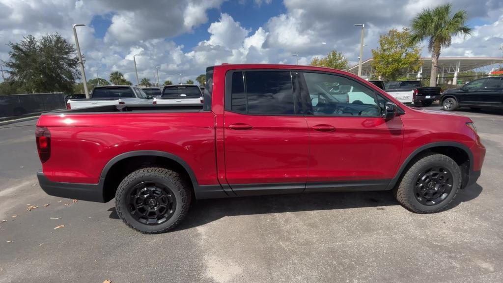 new 2025 Honda Ridgeline car, priced at $44,550