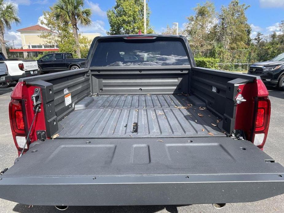 new 2025 Honda Ridgeline car, priced at $44,550