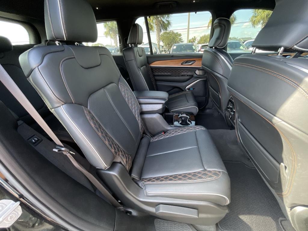 used 2021 Jeep Grand Cherokee L car, priced at $31,994