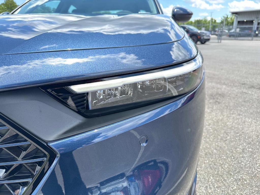 new 2025 Honda Accord Hybrid car, priced at $36,090