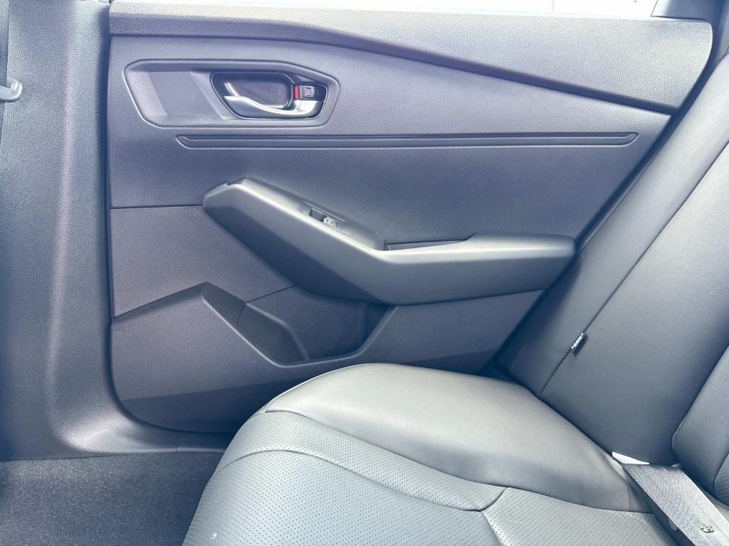 new 2025 Honda Accord Hybrid car, priced at $36,090