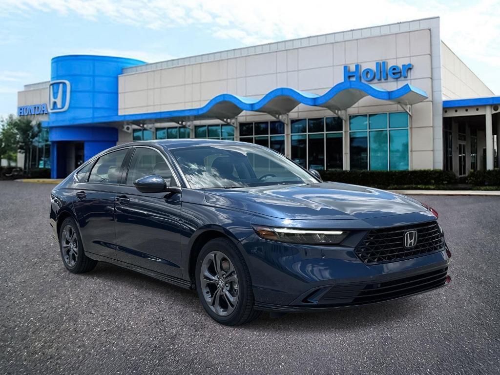 new 2025 Honda Accord Hybrid car, priced at $36,090