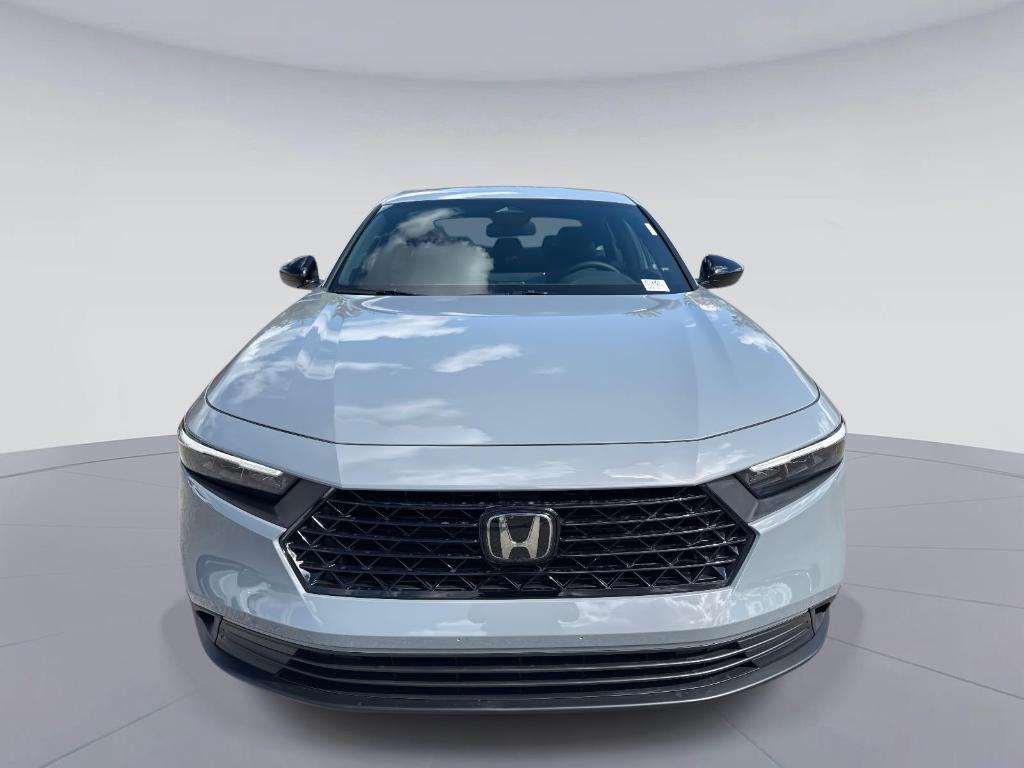 new 2025 Honda Accord Hybrid car, priced at $35,305
