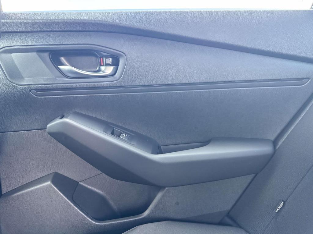 new 2025 Honda Accord Hybrid car, priced at $35,305