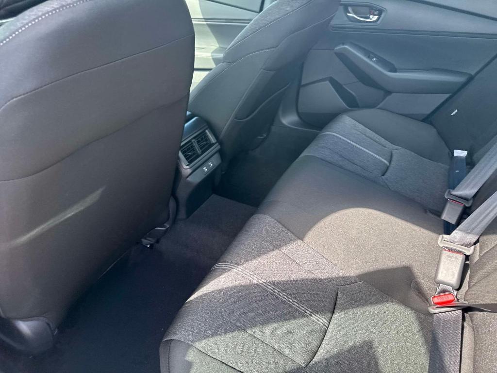 new 2025 Honda Accord Hybrid car, priced at $35,305