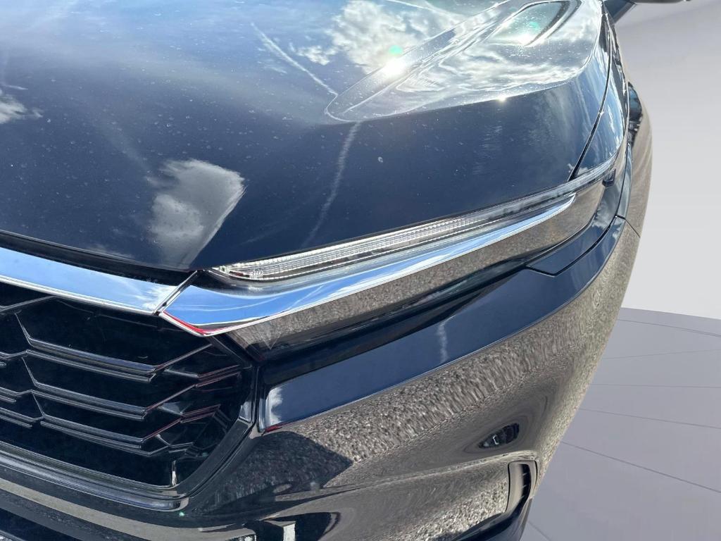 used 2023 Honda CR-V car, priced at $27,994