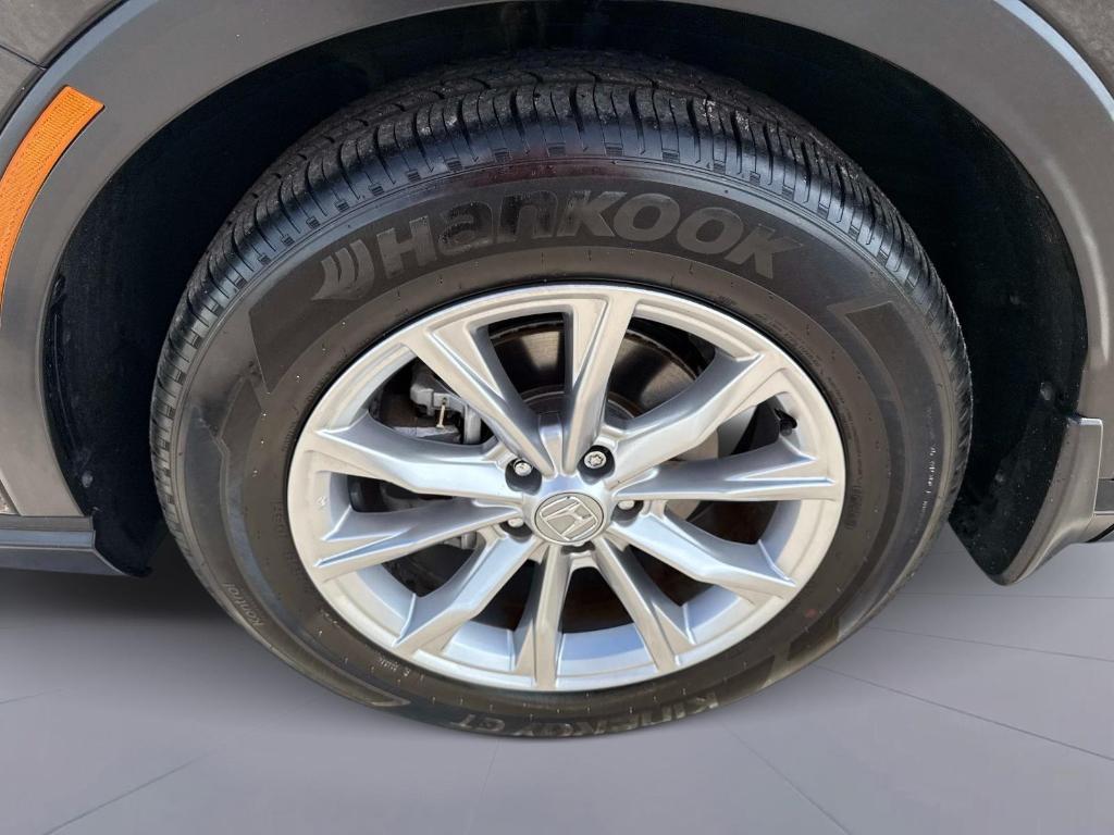 used 2023 Honda CR-V car, priced at $27,994