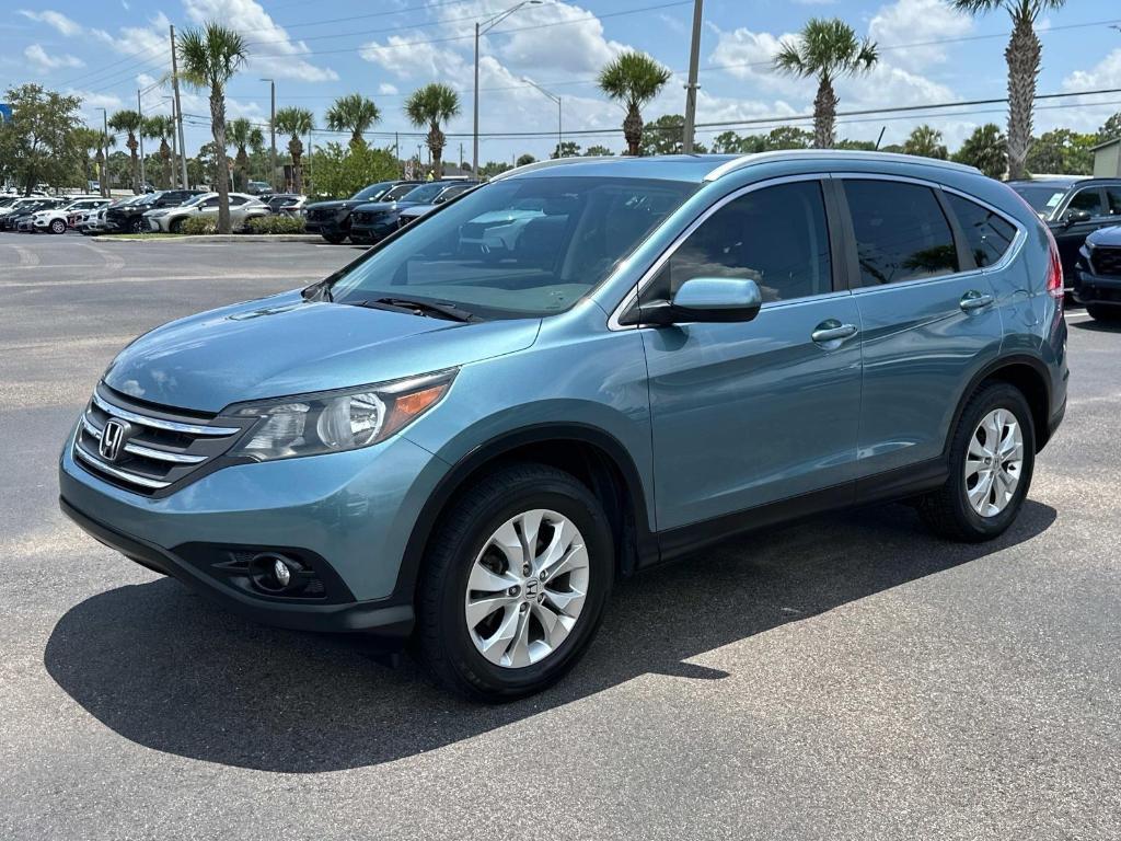 used 2013 Honda CR-V car, priced at $13,995