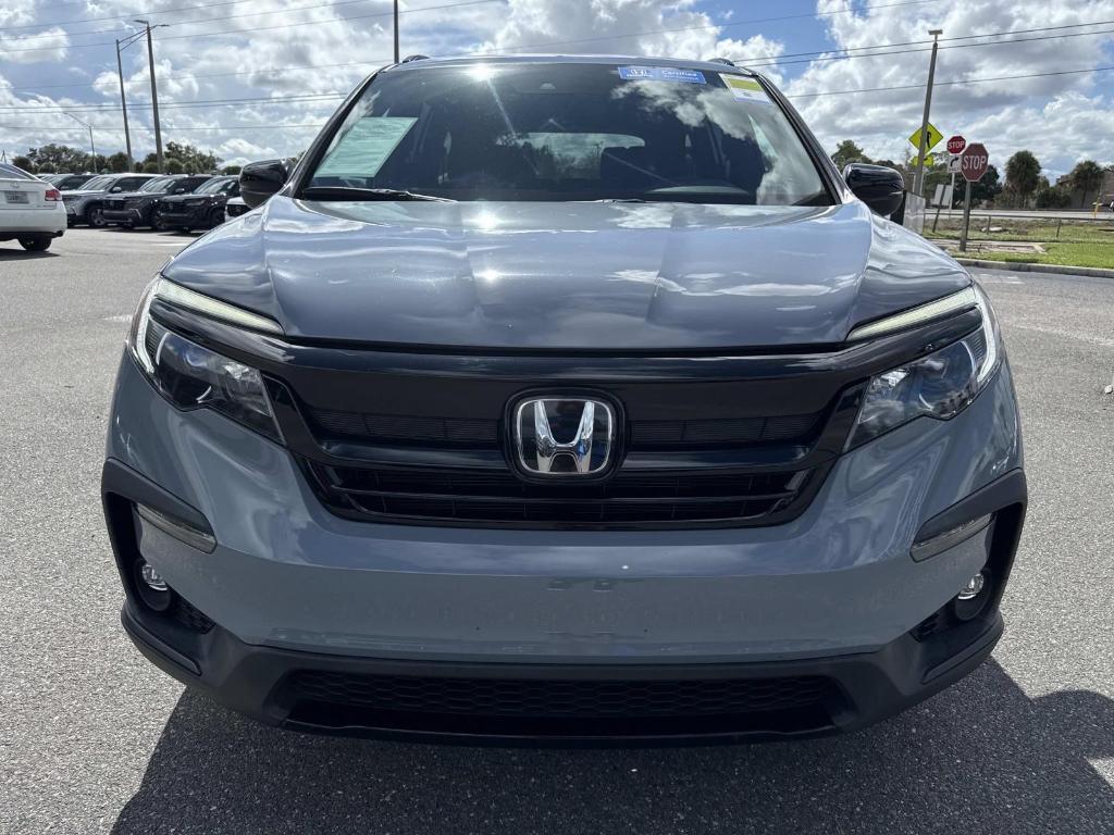 used 2022 Honda Pilot car, priced at $27,595