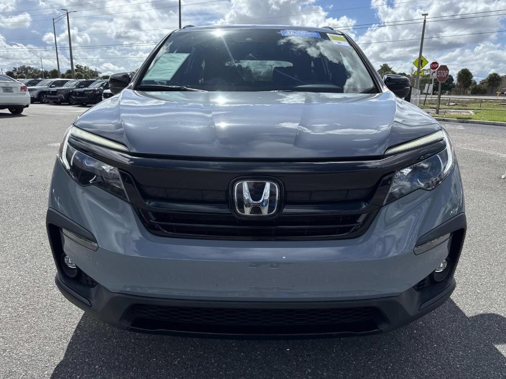 used 2022 Honda Pilot car, priced at $26,995