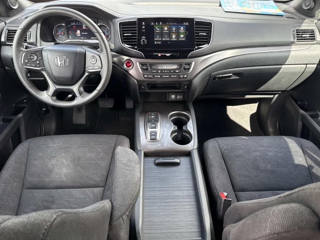 used 2022 Honda Pilot car, priced at $26,995