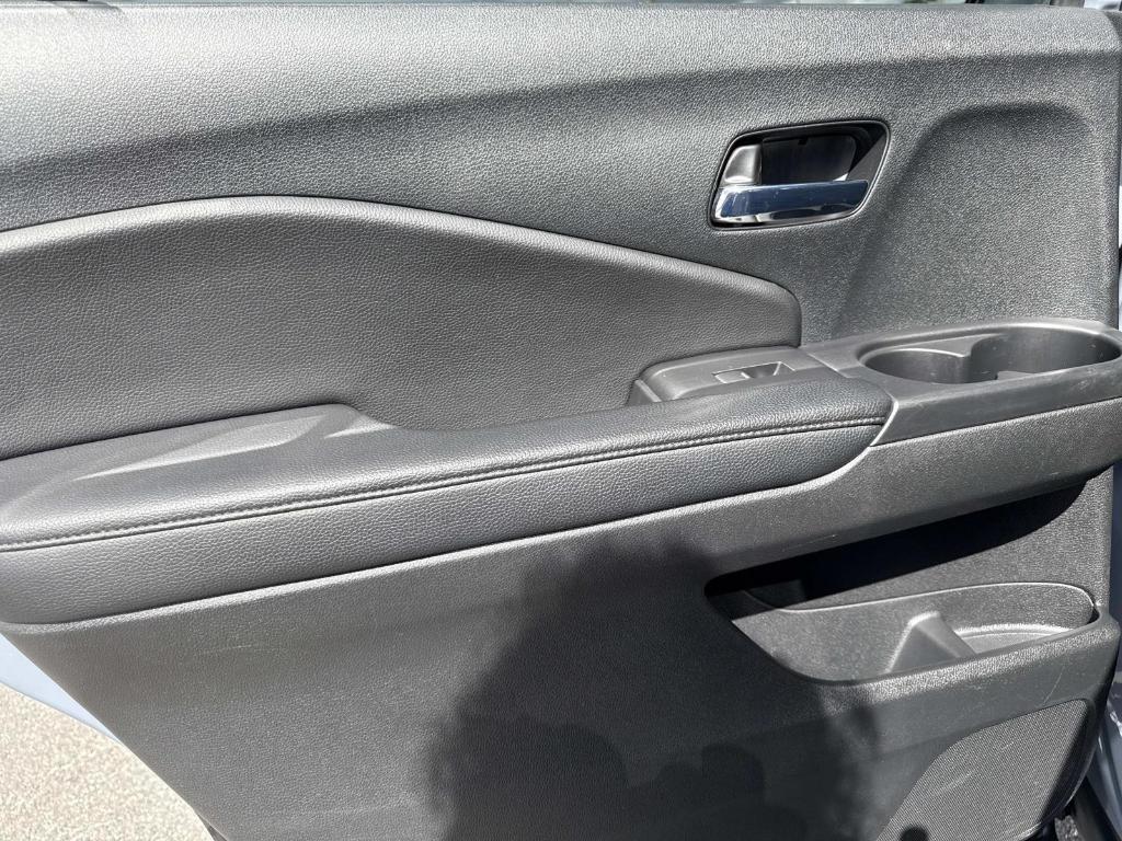 used 2022 Honda Pilot car, priced at $27,595