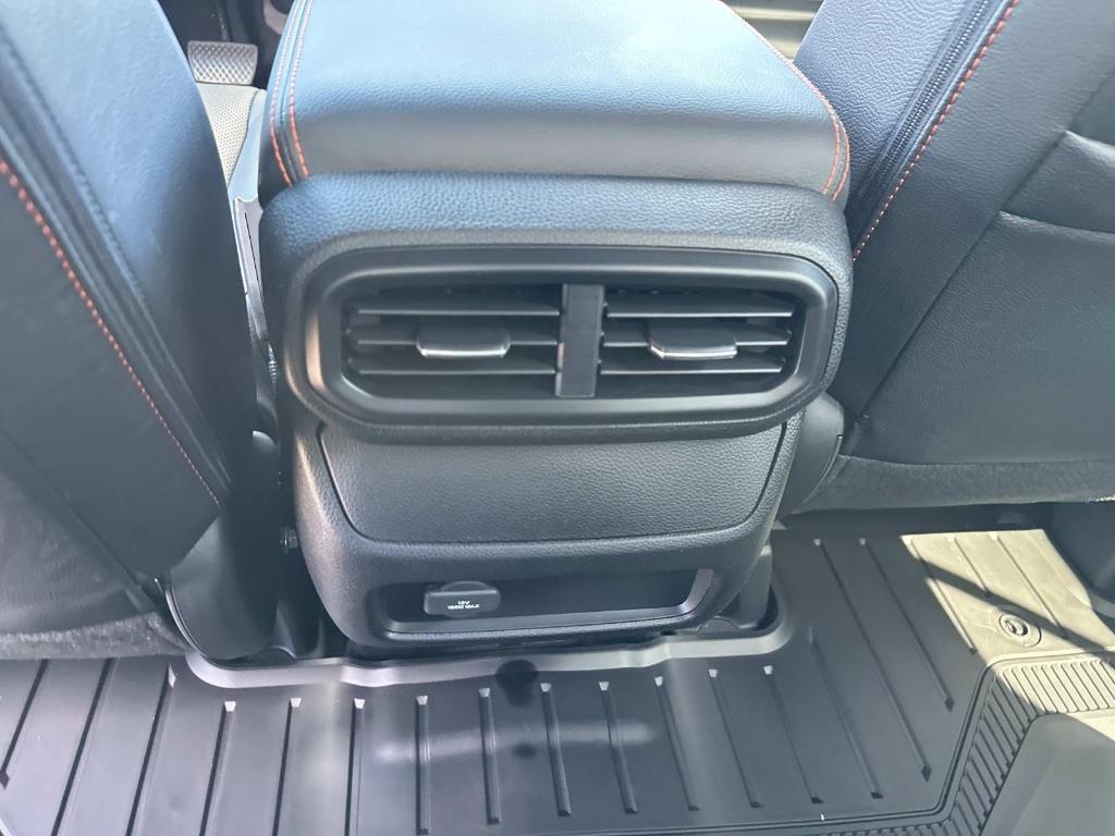 new 2025 Honda Ridgeline car, priced at $43,830