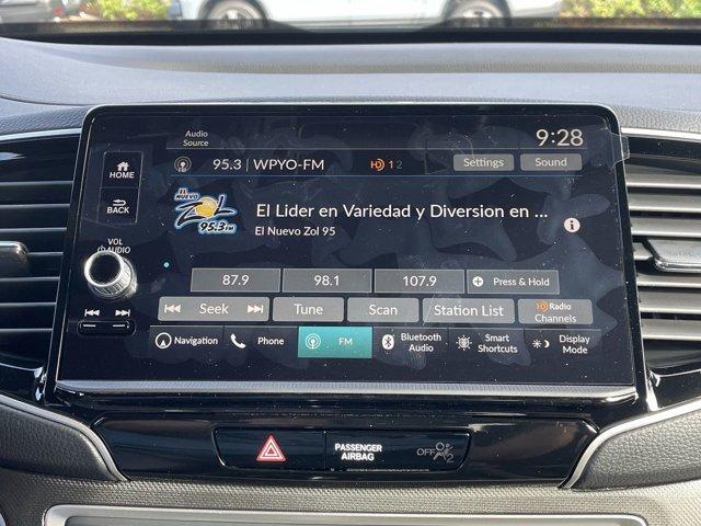 new 2025 Honda Ridgeline car, priced at $46,830
