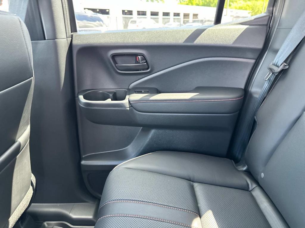 new 2025 Honda Ridgeline car, priced at $46,830